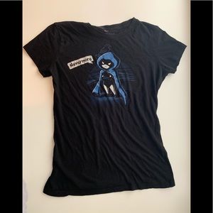 Teen Titans Raven Tee